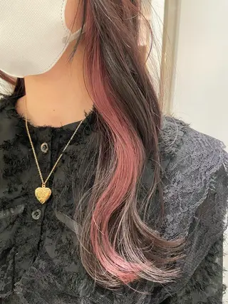 ロング 🧚つやさらhair 🧚manakaのヘアスタイル