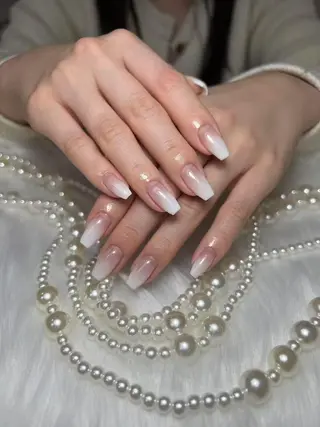 ネイル DEMAIN- 🕊️のネイルデザイン