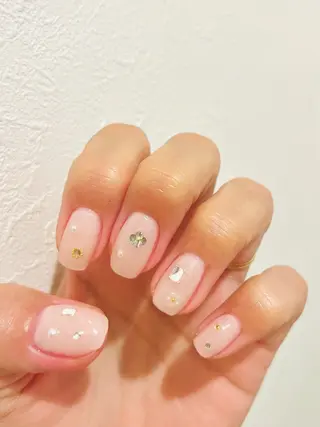 ネイル Hum nail  roomのネイルデザイン