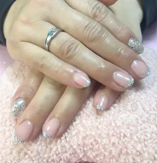 ネイル GＬA D所属・ＧＬAD グラットのネイルデザイン