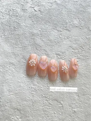 ネイル Bon Amieのネイルデザイン