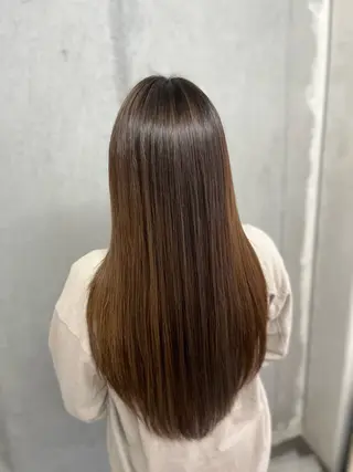 ロング カラー Mariana雛/ 西大分/ハイライトのヘアスタイル
