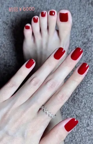 ネイル ラベンダーネイルサロン所属・日暮里🌷 ゆな（ネイル）のネイルデザイン