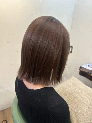 ミディアム 🫧🍋ダブルカラー 🍋mizuhoのヘアスタイル