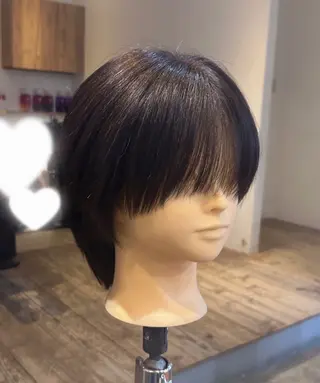 ショート メンズ hair and spa palm　東大宮店所属・田口 未侑のヘアスタイル