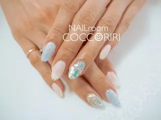 キッズ ネイル ensowa✱laf NAILのネイルデザイン