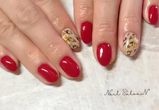 ネイル Nail Salon Nのネイルデザイン