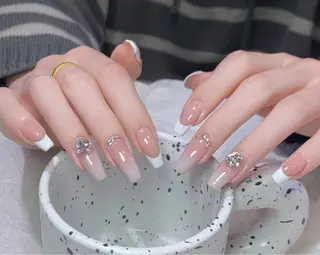 ネイル u1salon所属・ゆい ユイのネイルデザイン