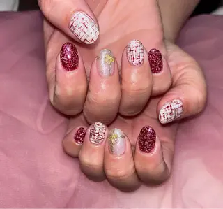 ネイル 𝐁𝐞𝐥𝐥 𝐦𝐞のネイルデザイン