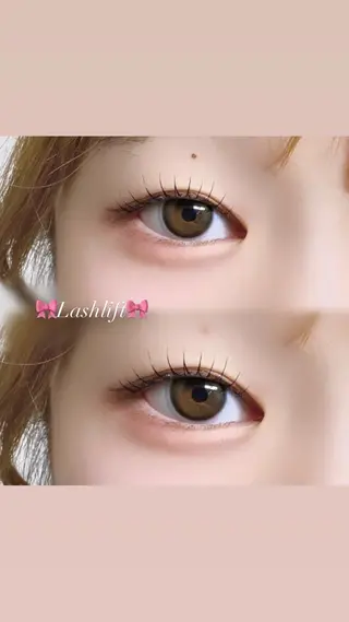 マツエク・マツパ BRILLANTE 🎀のマツエク・マツパデザイン