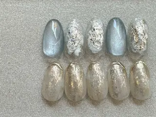 ネイル etorca nailのネイルデザイン