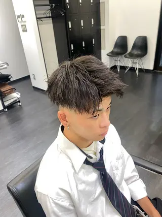 メンズ 🦁メンズ神特化🦁 12月限定/隆太郎のヘアスタイル