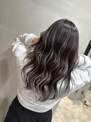 La fith hair leco【ラフィスヘアー　レコ】所属・阪田 素規のヘアスタイル