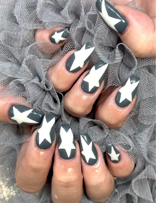 ネイル ネイルサロンCrea所属・Crea 自由が丘のネイルデザイン