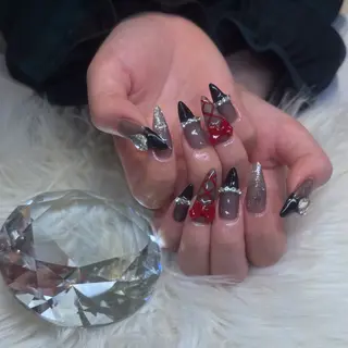 ネイル さ なのネイルデザイン