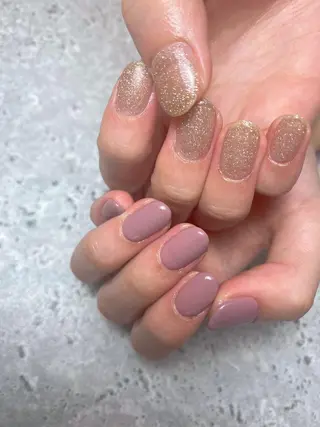 ネイル 🌿Charme🌿 MAIのネイルデザイン