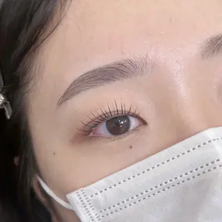 マツエク・マツパ mai 🔅似合わせ 眉、まつ毛パーマ✨のマツエク・マツパデザイン