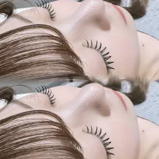 マツエク・マツパ Ꮮua Ꮇuré / KIKIのマツエク・マツパデザイン