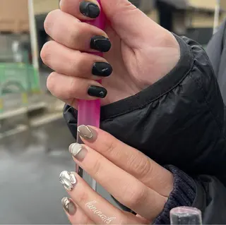 ネイル laninails所属・LANI nailsalonのネイルデザイン