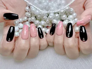 ネイル CutieNail ✨🩷のネイルデザイン