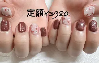 ネイル minoannail Yのネイルデザイン