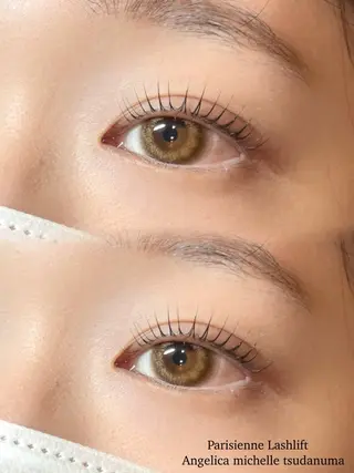 マツエク・マツパ A. Jinnoのマツエク・マツパデザイン