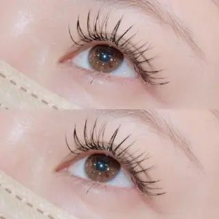 マツエク・マツパ yoshie🕯️ 新宿/まつ毛パーマのマツエク・マツパデザイン