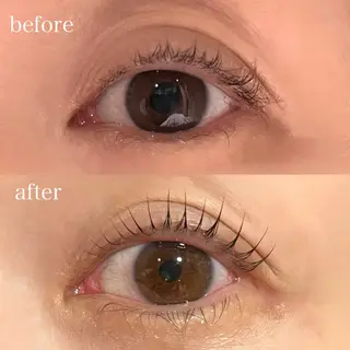 マツエク・マツパ 縁と縁enn-to-yukari所属・金倉 彩乃のマツエク・マツパデザイン