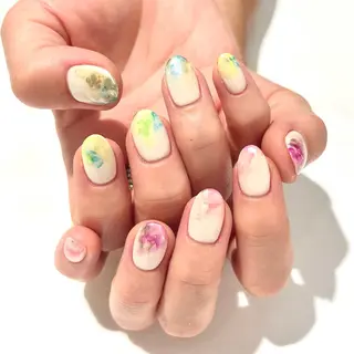 ネイル ネイルスタジオ コスタ•デルマールのネイルデザイン