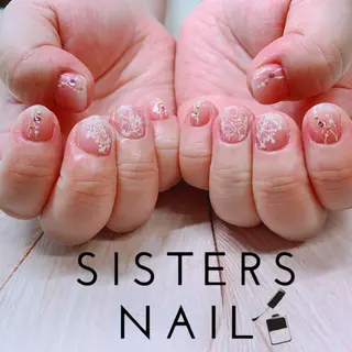 ネイル sisters nail.fのネイルデザイン