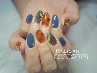 キッズ ネイル ensowa✱laf NAILのネイルデザイン