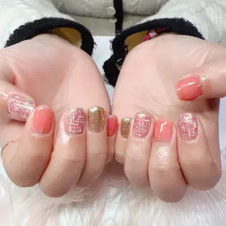 ネイル YUYI.nail salonのネイルデザイン