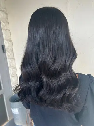 ロング 小見山 琴衣のヘアスタイル