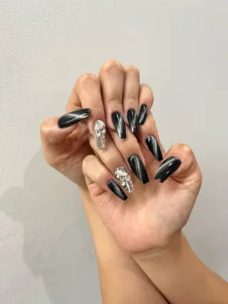 ネイル éclat-nail salon-所属・松本 ゆみかのネイルデザイン