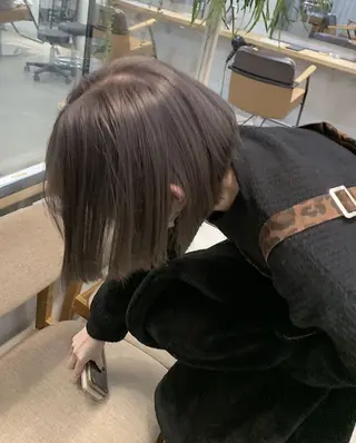 カラー 🪐SEEKNEXT にじこ🪐のヘアスタイル