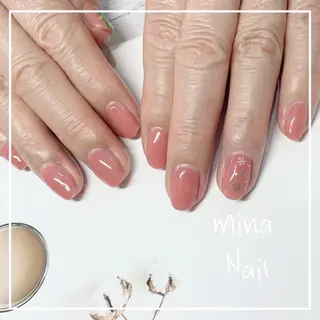 ネイル mina Nailのネイルデザイン