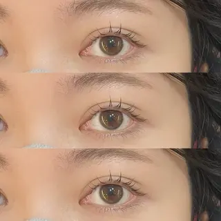 マツエク・マツパ 棚橋 光海のヘアスタイル