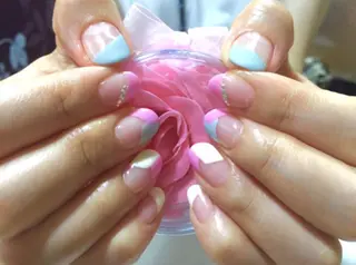 ネイル Eye アイのネイルデザイン