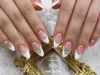 ネイル Nail Salon To Beのネイルデザイン