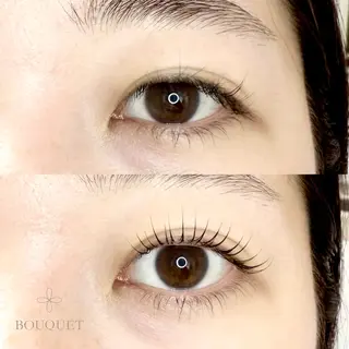 マツエク・マツパ hirakawa .のマツエク・マツパデザイン