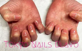 ネイル T.N.B 山本陽子のネイルデザイン