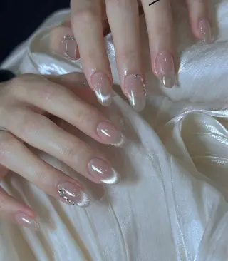 ネイル sora ❄️のネイルデザイン