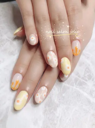 ネイル スカルプ専門店アイカ ☆のネイルデザイン