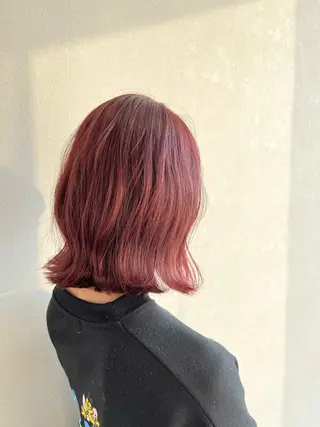 ショート LAFF所属・土田 紘太のヘアスタイル