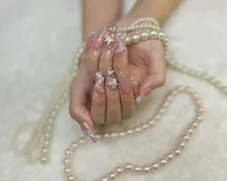 ネイル 🩵池袋heart nail🩵のネイルデザイン