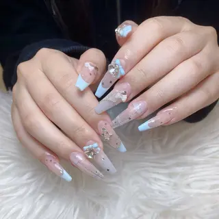 ネイル Anh 高田馬場のネイルデザイン