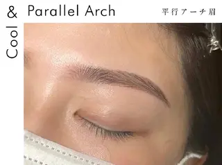 アイブロウ 似合わせ眉 🤍Mioの眉毛・アイブロウイメージ