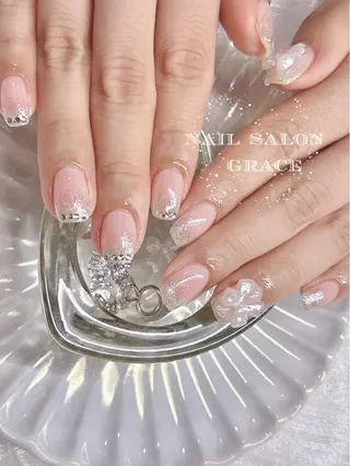 ネイル nailsalon GRACE所属・GRACE nailのネイルデザイン