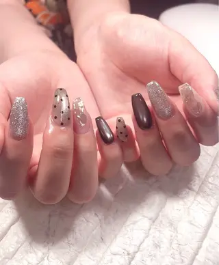 ネイル yochi nailのネイルデザイン