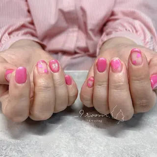 ネイル _9 room. Yoshimiのネイルデザイン